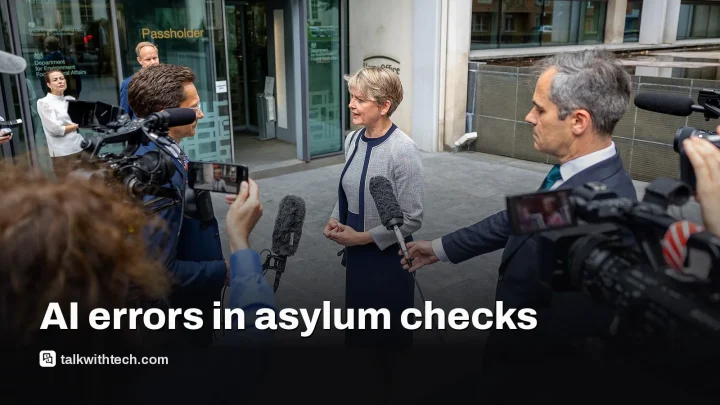 Asylum AI accuracy checks raise fresh fairness and bias concerns