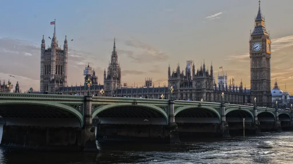 BBC headquarters or UK cityscape, generic