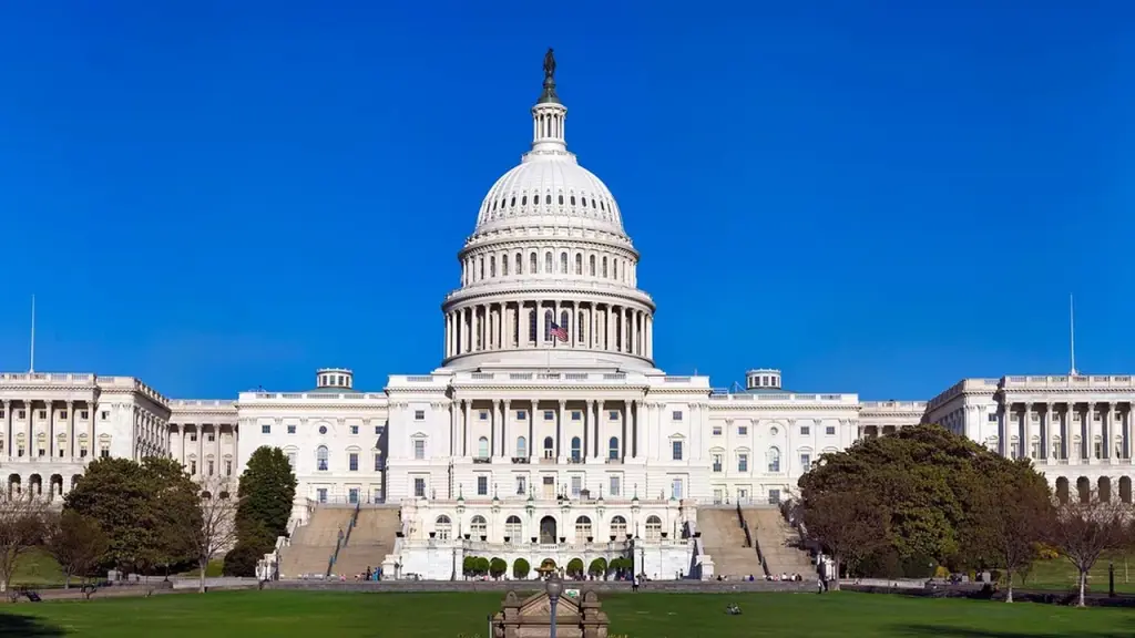 Capitol building