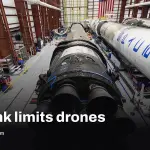 Starlink drone restrictions disrupt Ukrainian drone missions now