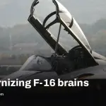 F-16 Next-Generation Mission Compute adds GPUs and AI room