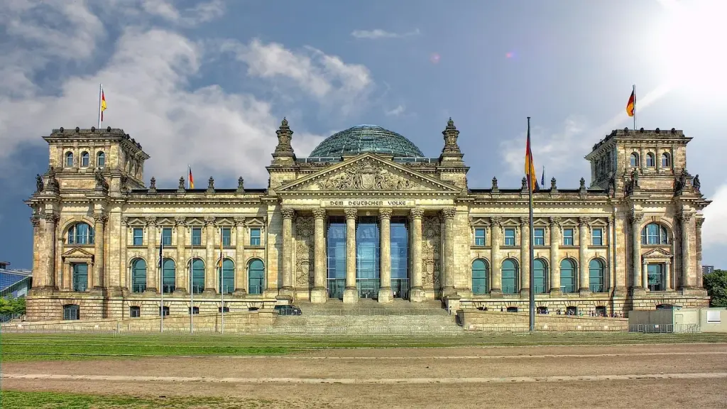 Parliament building