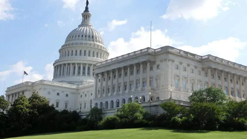 Capitol building