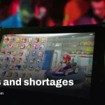 Higher prices and tight stock are cutting US console sales in 2026
