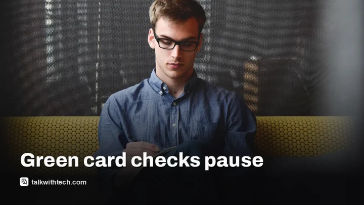 Microsoft and Adobe lose green card approvals amid fraud probe