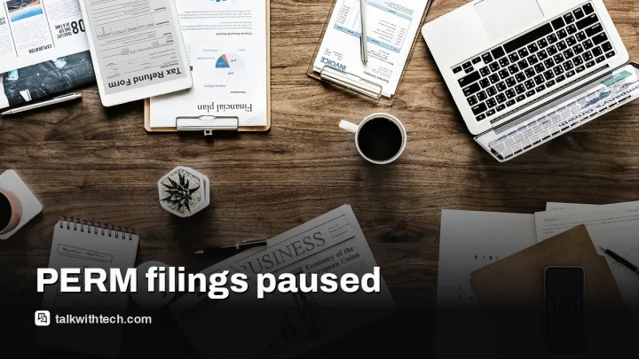 Microsoft and Capgemini face new PERM ban for green‑card filings