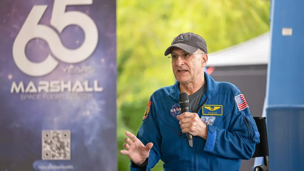 NASA Marshall Space Flight Center, related to: Stephen Cash Marshall to lead NASA Marshall on Oct. 19