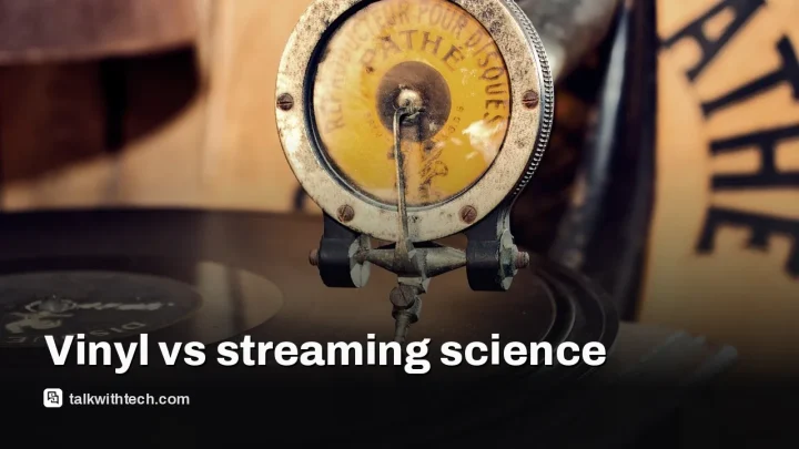Three science-backed ways vinyl shapes your music identity
