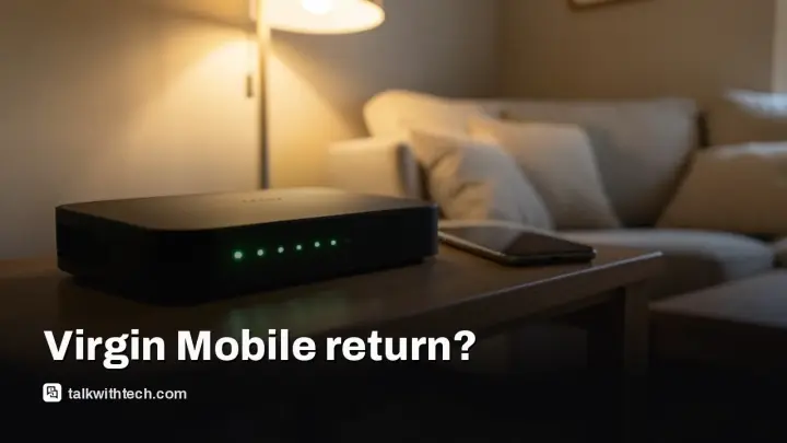 Virgin Media O2 weighs bringing back Virgin Mobile three years on