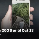 Virgin Plus revives $45/20GB plan for new activations until Oct 13