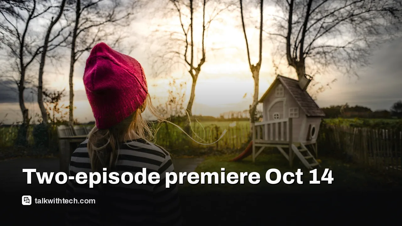 VisionQuest drops two episodes Oct 14, then weekly after