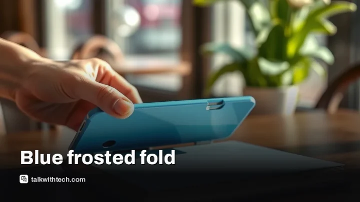 Vivo X Fold 6 packs 80W charging but skips US stores