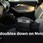 Volvo Nvidia autonomous driving stack expands to more models