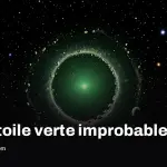 WD J1330+6435 : une naine blanche qui serait verte