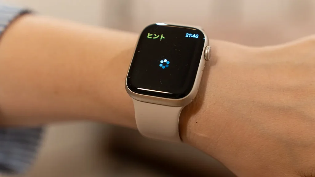 Apple Watch, related to: Wearables use AI and temp dips to reveal cycle timing