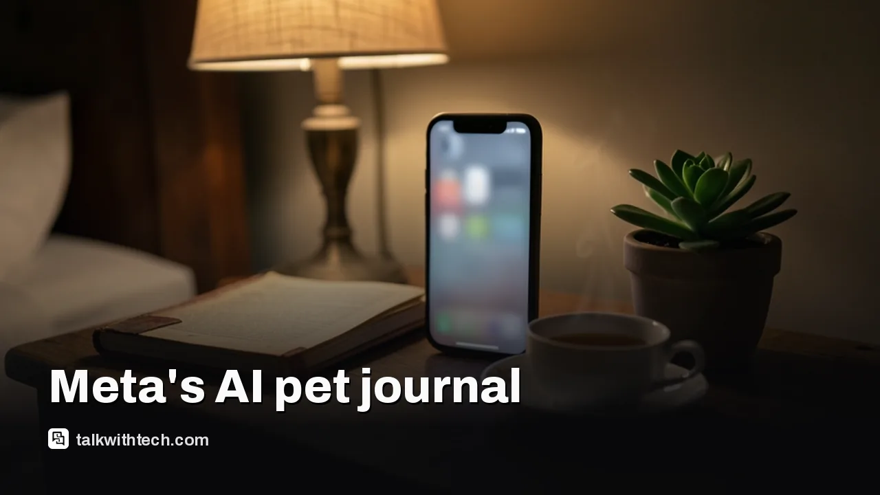What is Waddle World? Meta’s AI pet that writes your diary