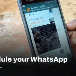 WhatsApp schedule messages in beta could curb after-hours pings