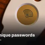 Password security habits matter: use unique logins and 2FA now