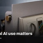 Signal chief says careless AI use, not horror tales, is danger