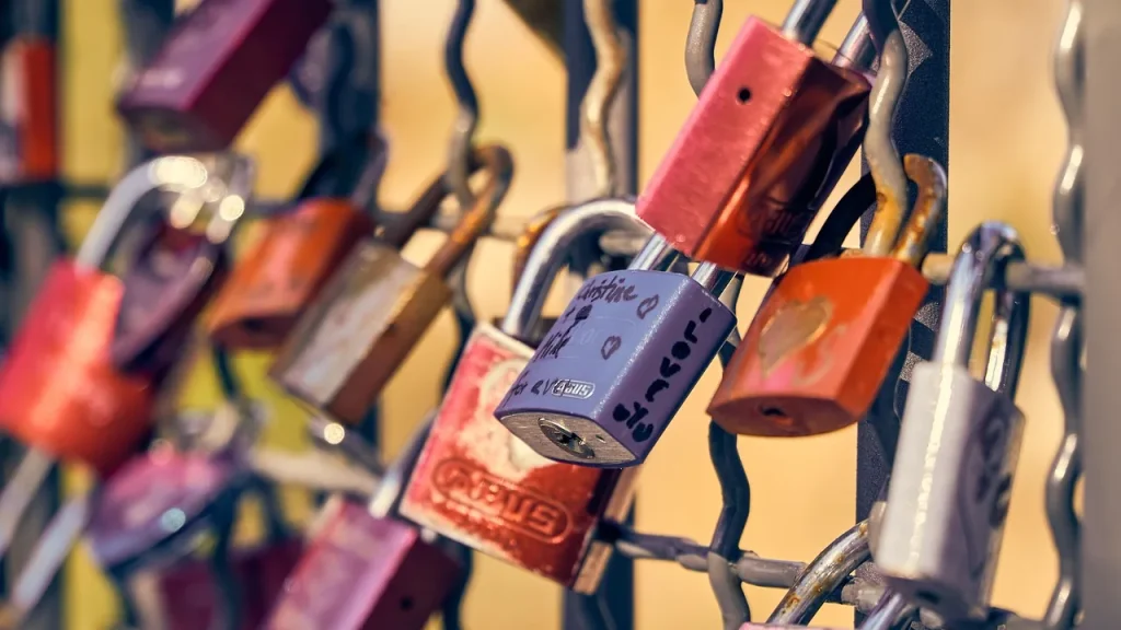 Padlock