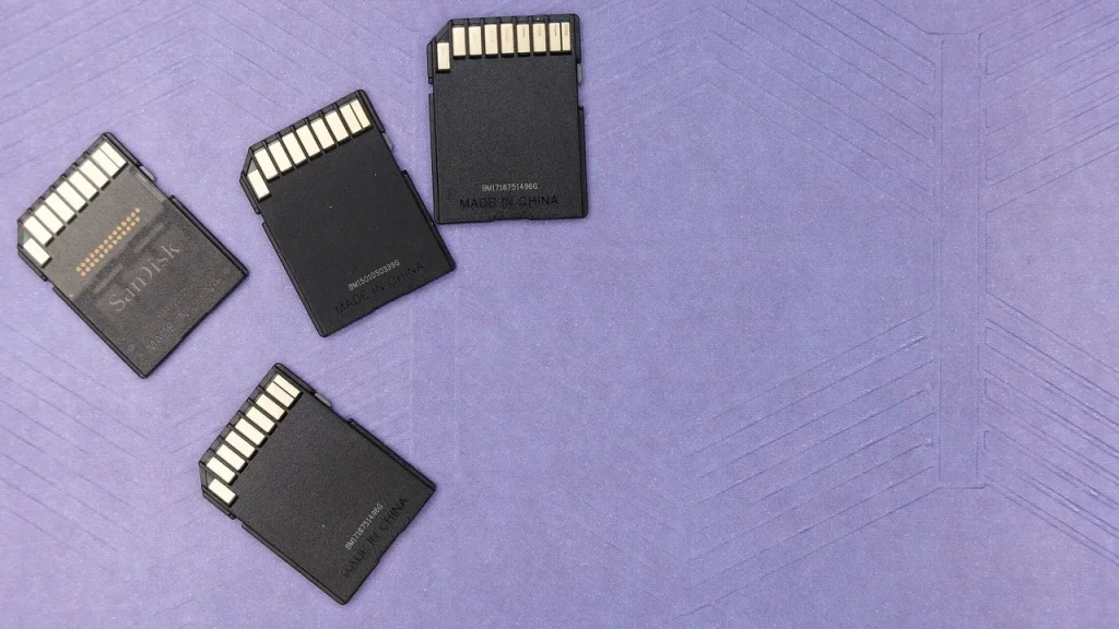 A person restoring files from a backup on a computer