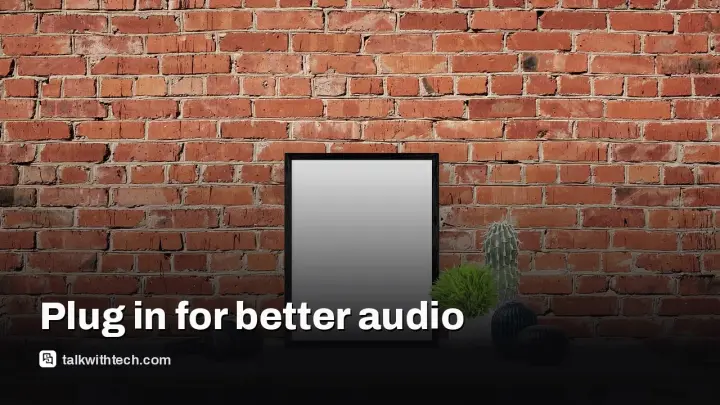 Wired headphones comeback wins back gamers and creators
