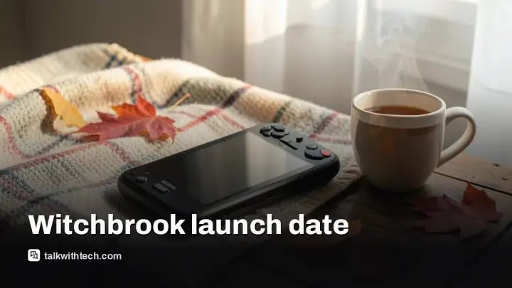 Witchbrook release date is set, and Game Pass gets it day one