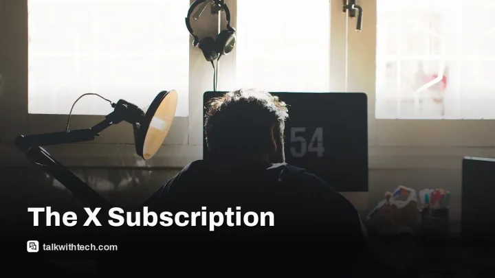 SpaceXSI lanza The X Subscription con cuatro niveles de 8 a 200 dólares