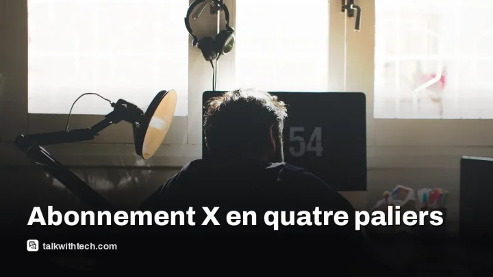 X Subscription regroupe Grok, Cursor et X Premium en quatre paliers