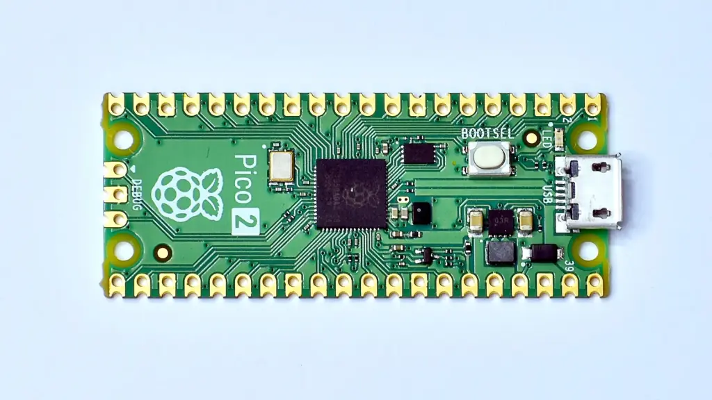 Raspberry Pi Pico, related to: Xbox 360 voltage glitch mod uses nanosecond timing from $4 Pico