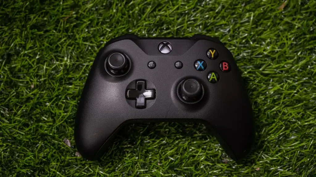 Video game controller