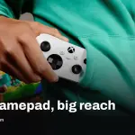 Xbox Nano Controller brings full layout in a tiny $50 package