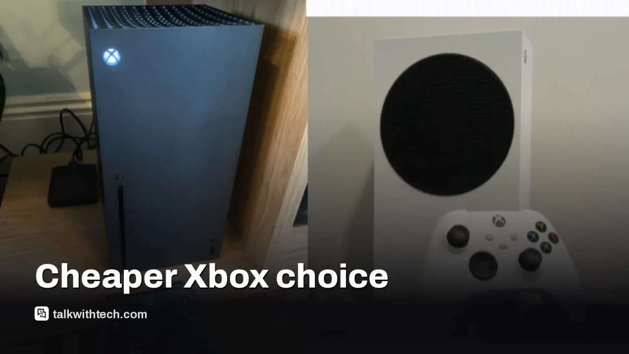 Xbox Series X, related to: Xbox Series S stays $500 while Series X jumps to $750