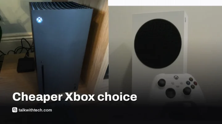 Xbox Series S stays $500 while Series X jumps to $750