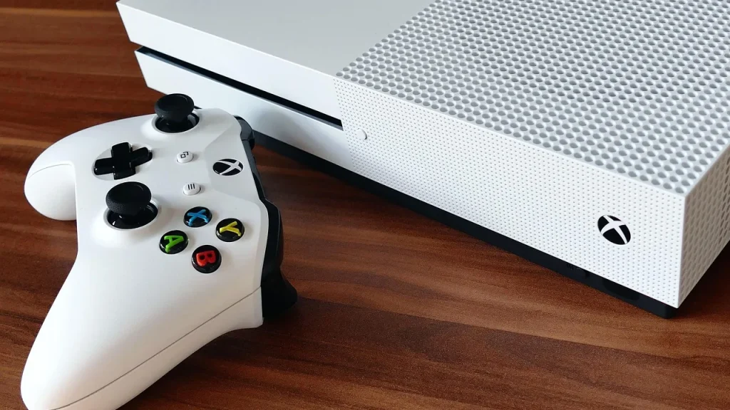 Video game controller