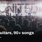 Stage Tour Xbox brings real guitars and 90+ licensed songs