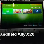Valor Mortis Xbox weekly lineup shows new handheld Ally X20