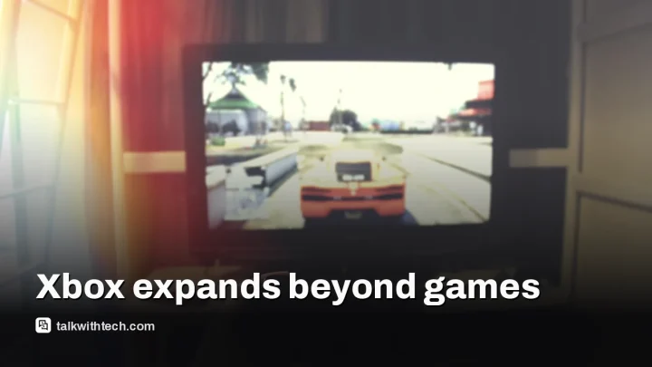 Xbox forms XP division to centralize films, merch and events
