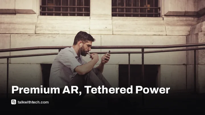 Xreal Aura AR glasses open for preorder at $1,279, with launch coming weeks