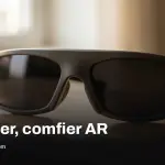 Xreal One Pro+ AR glasses get 1,200 nits and comfier fit