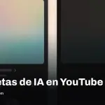 YouTube Music añade etiquetas para canciones con ayuda de IA