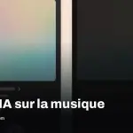 YouTube Music ajoute un label pour les chansons créées avec l’IA