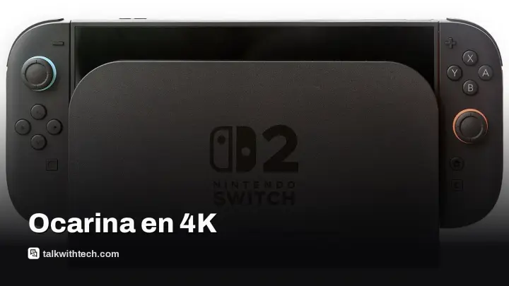 Zelda Ocarina of Time sur Switch 2 gagne la 4K et des commandes modernes
