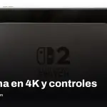 Zelda Ocarina of Time para Switch 2 trae 4K y controles modernos