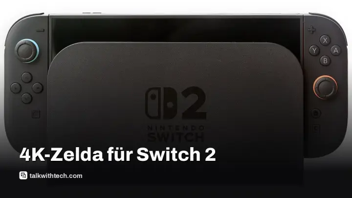 Zelda: Ocarina of Time für Switch 2 erhält 4K und moderne Steuerung