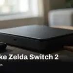 Zelda Ocarina of Time sur Switch 2 arrive le 5 novembre